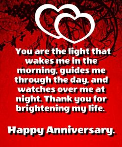 Cute Anniversary Quotes