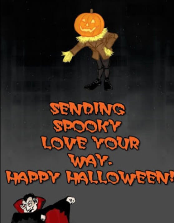 95 Witty Halloween Quotes and Wishes 2020 with Images Quotes Yard