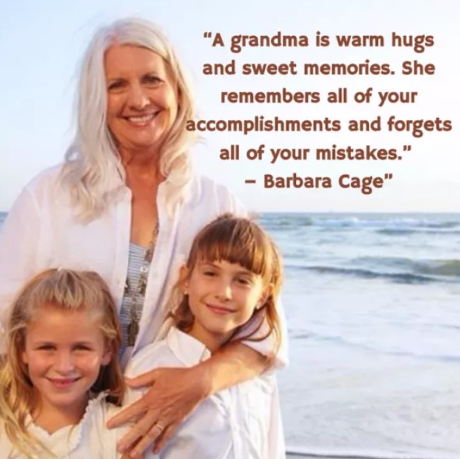 Grandparents Day Quotes For Grandma