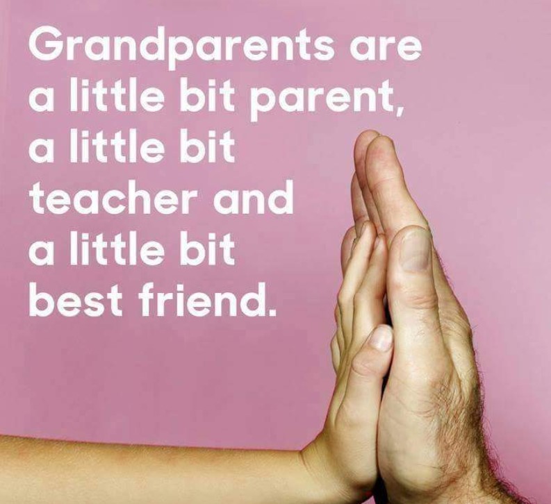 Grandparents Day Quotes In English