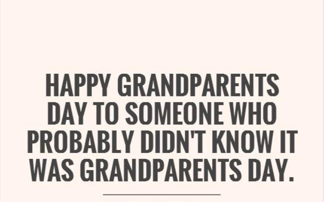 Grandparents Day Wishes