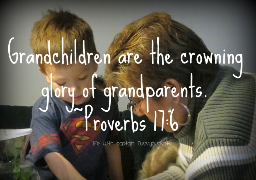 Grandparents Love Quotes