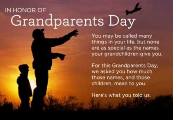 Grandparents Quotes And Poems