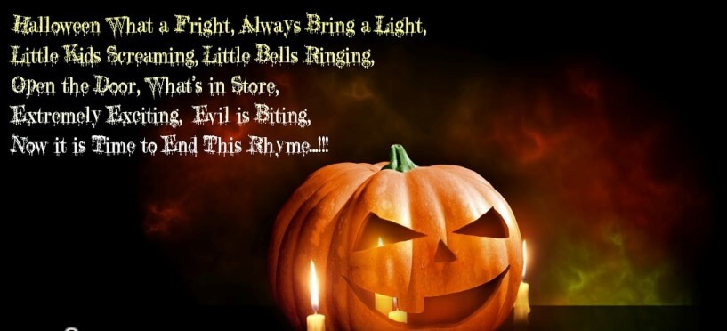 Halloween Catch Phrases