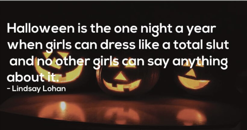 Halloween Dance Quotes