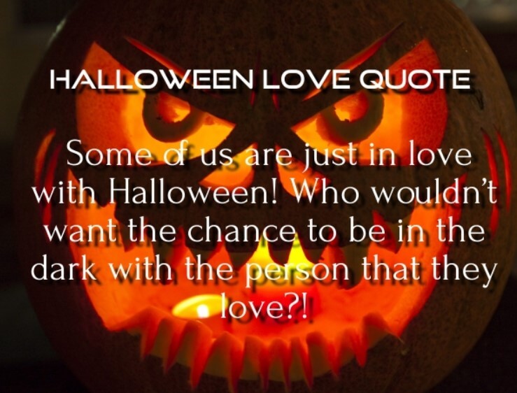 Halloween Eve Quotes