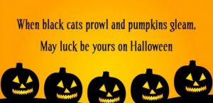 95 Witty Halloween Quotes and Wishes with Images 2023 - Quotes Yard