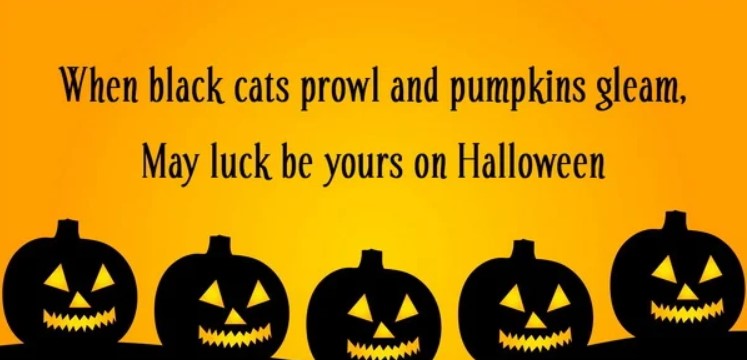 Halloween Horror Quotes