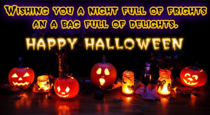 Halloween Quotes About Pumpkins