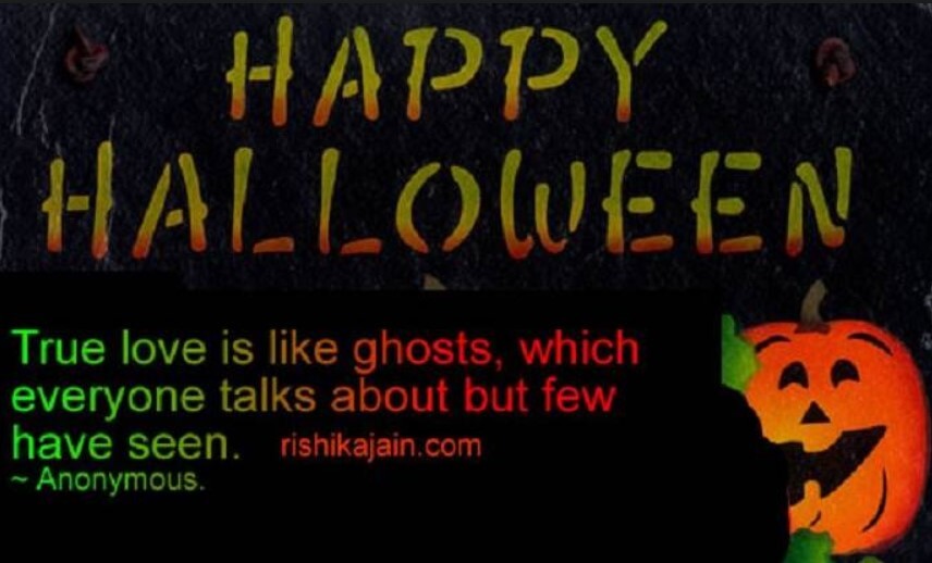 Halloween Quotes Couple