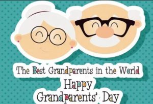 60 Best Happy Grandparents Day Quotes with Images 2023 - Quotes Yard