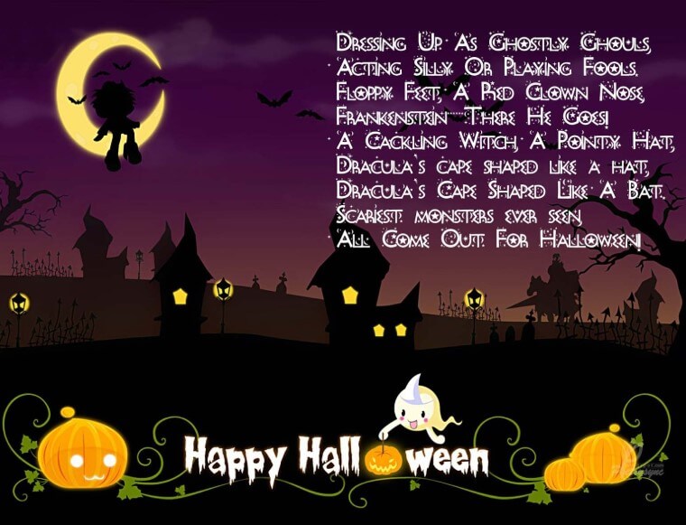 Happy Halloween Quotes