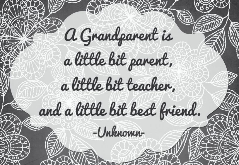 60 Best Happy Grandparents Day Quotes with Images 2023 - Quotes Yard