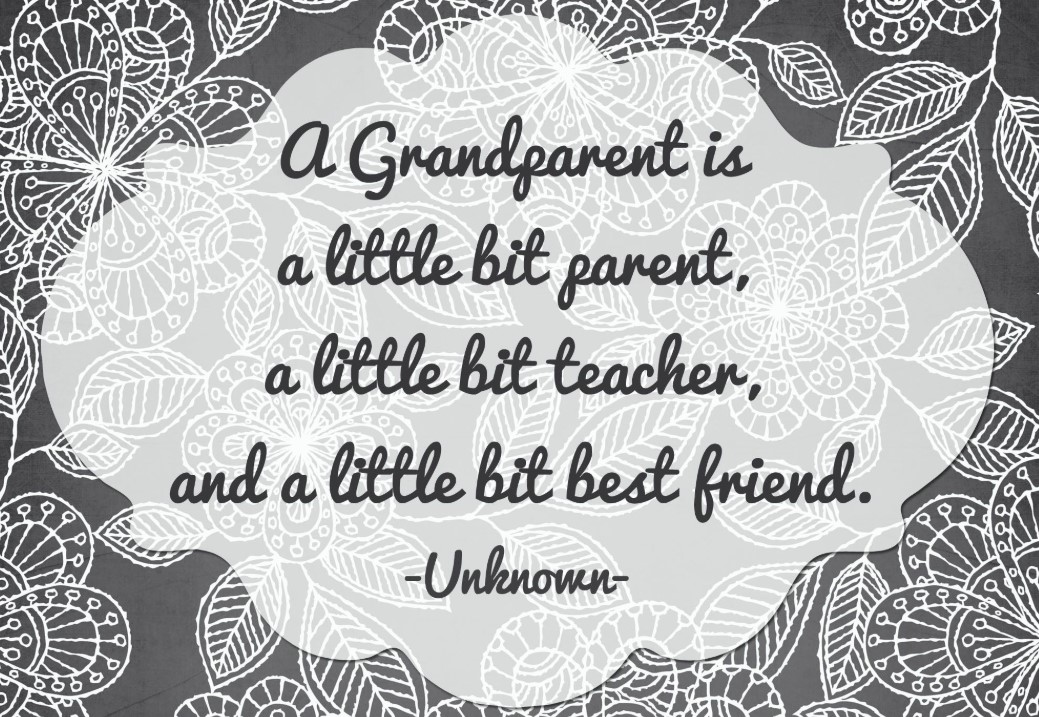 Happy National Grandparents Day Quotes