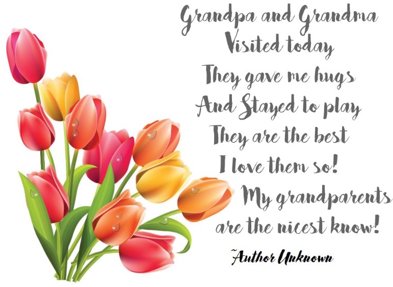 Download 18+ Inspirational Quotes For My Grandparents - Richi Quote