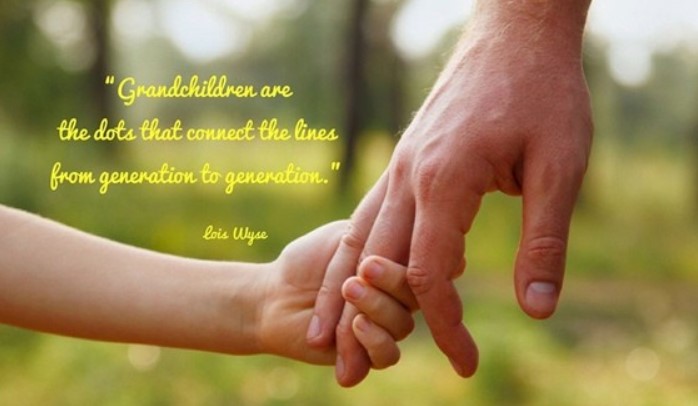 Inspirational Quotes For Grandparents Day