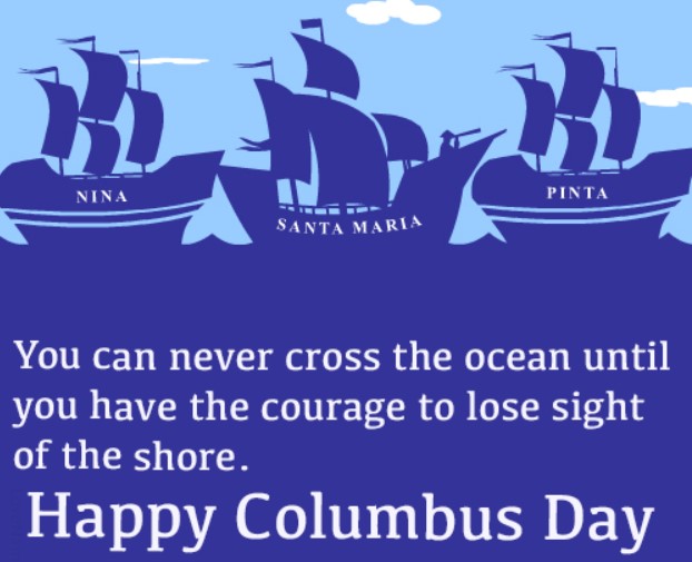 Quotes About Columbus Day