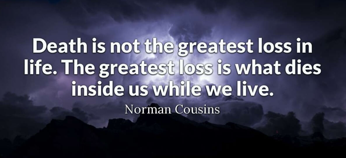 50 Best Inspirational Quotes about the Death of a Loved ...