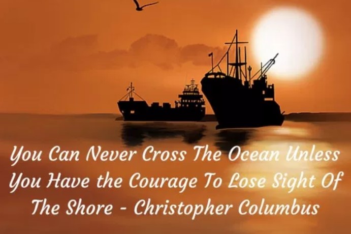 Sarcastic Columbus Day Quotes