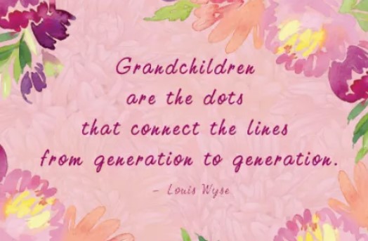 Short Grandparent Quotes