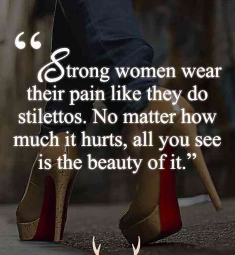 50 Beautiful Quotes About Being A Strong Woman And Moving On Quotes Yard