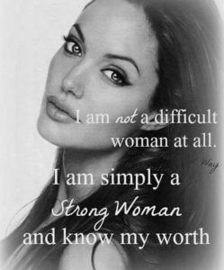 50 Beautiful Quotes About Being A Strong Woman and Moving on - Quotes Yard