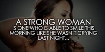 Strong Womens Quotes