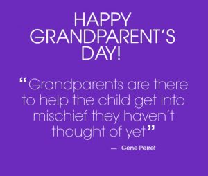 60 Best Happy Grandparents Day Quotes with Images 2023 - Quotes Yard