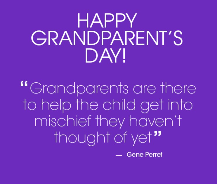 Thank You Speech To Grandparents