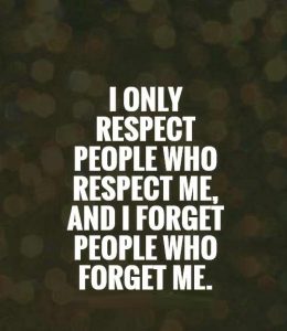 Best Respect Quotes Images Sayings 40