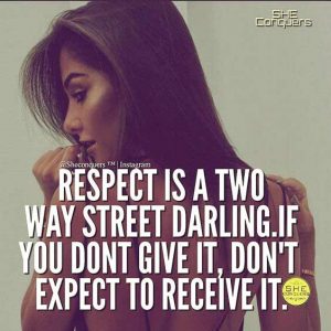 Best Respect Quotes Images Sayings 52