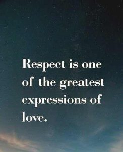 50 Famous Respect is Earned Quotes - Quotes Yard