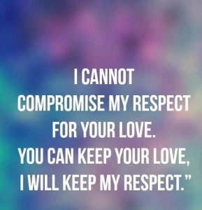 Best Respect Quotes Images Sayings 56