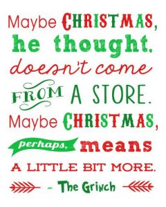 Christmas Day Quotes