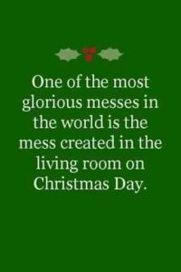 Christmas Day Quotes Date