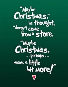 Christmas Day Quotes For Daughter