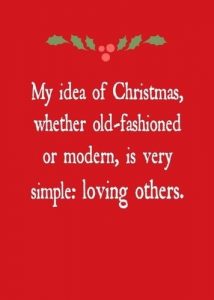 Christmas Day Quotes Presents