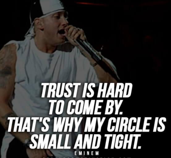 Best Eminem Lyrics
