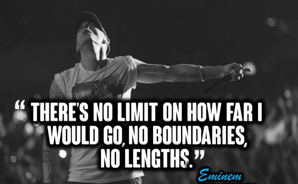 Best Eminem Quotes About Life