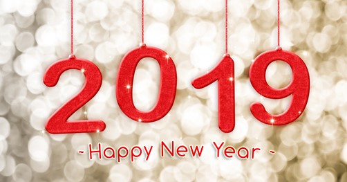 free 80+ Happy New Year 2019 Images