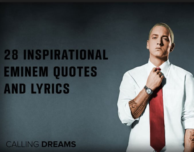 Eminem Quotes About Haters
