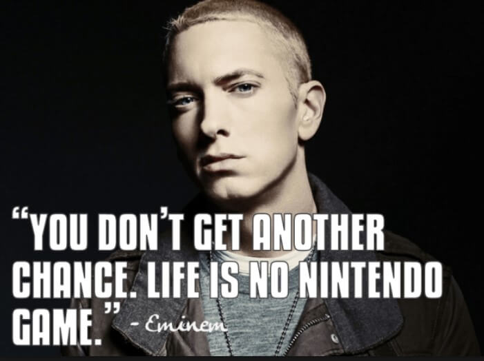 Eminem Quotes Broken Heart