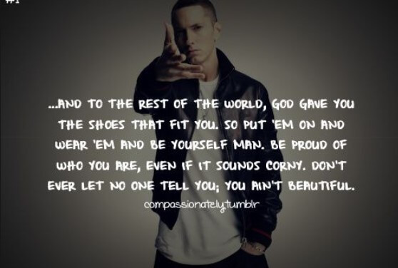 Eminem Quotes On Life