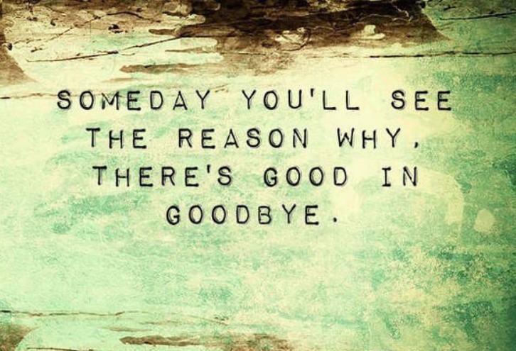 Farewell Goodbye Quotes For Seniors