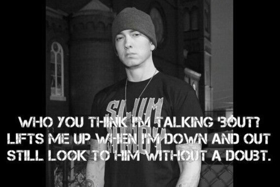 Funny Eminem Quotes