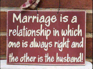 Funny Husband Quote