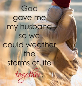 God Husband Wife