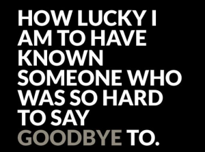 Goodbye Farewell Quotes