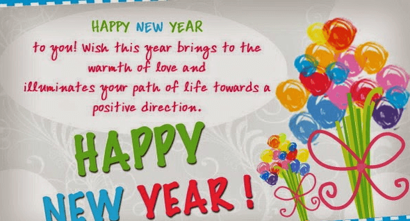 Happy New Year Quotes