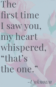 Husband Quote Heart